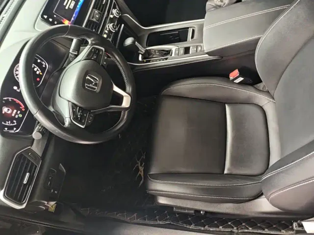 Honda Inspire — Фото автомобиля 15