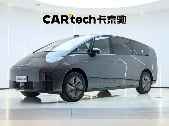 Фотография автомобиля — Li Auto MEGA