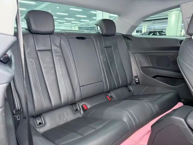 Audi A5 — Фото автомобиля 13