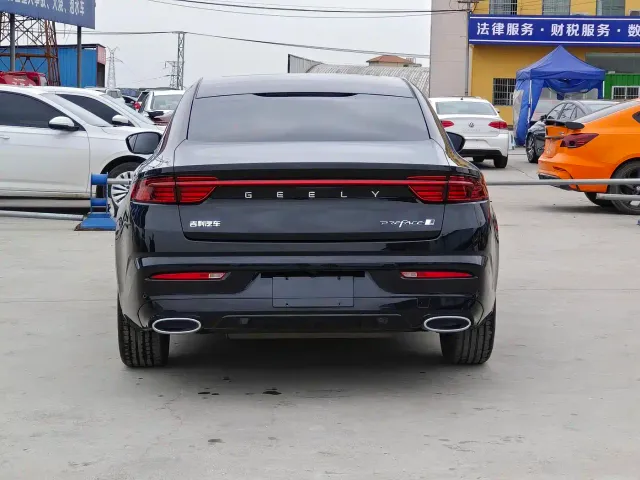 Geely Xingrui — Фото автомобиля 12
