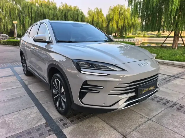 BYD Song PLUS — Фото автомобиля 3