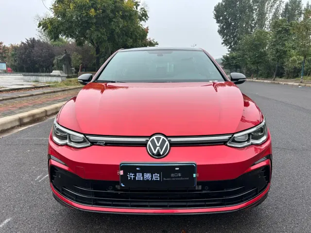 Volkswagen Golf 2023 Facelift 280TSI DSG R-Line Lite — Фото автомобиля 2
