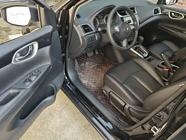 Nissan Sylphy — Фото автомобиля 15
