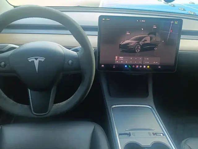 Tesla Model 3 — Фото автомобиля 12