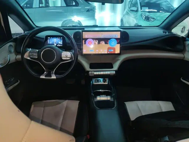 BYD Dolphin — Фото автомобиля 9