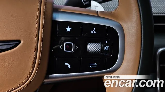 Genesis GV80 — Фото автомобиля 24