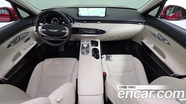 Genesis GV70 — Фото автомобиля 10