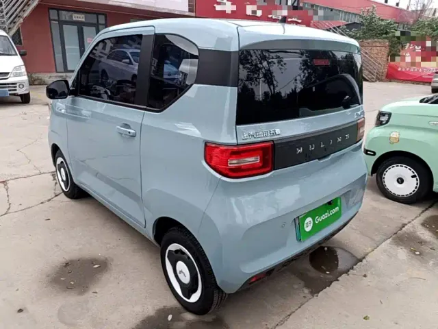 Wuling Hongguang Mini EV — Фото автомобиля 4