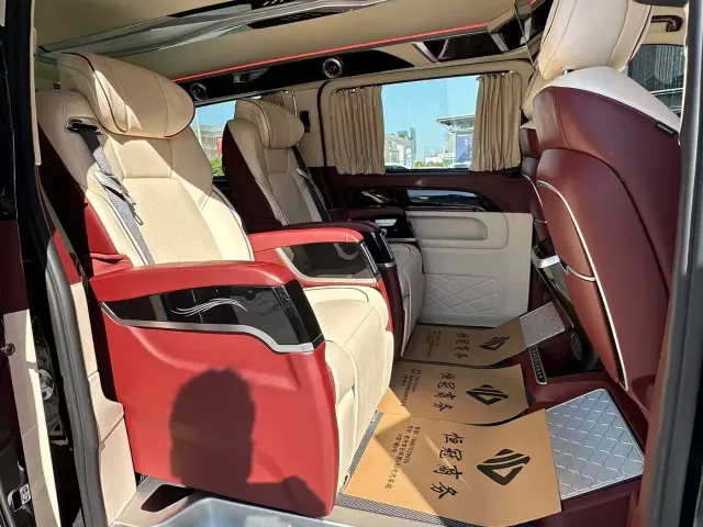 Mercedes-Benz Vito — Фото автомобиля 12