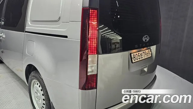 Hyundai Staria Staria Карго 5 мест — Фото автомобиля 23