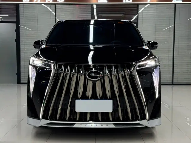 GAC Trumpchi M8 — Фото автомобиля 2