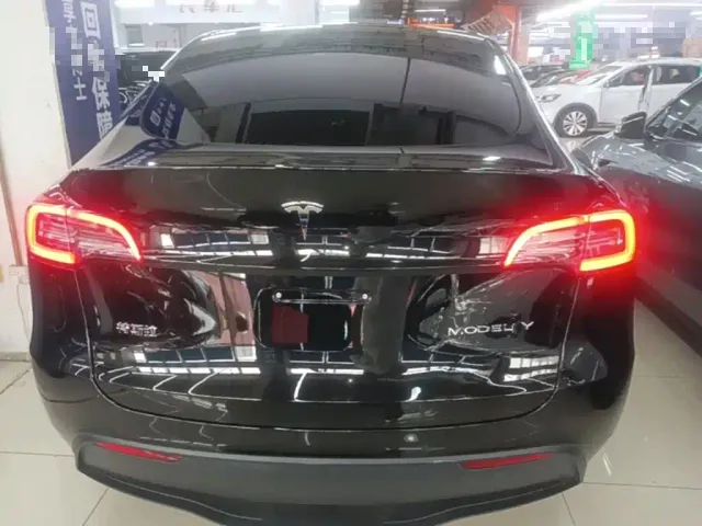 Tesla Model Y — Фото автомобиля 5