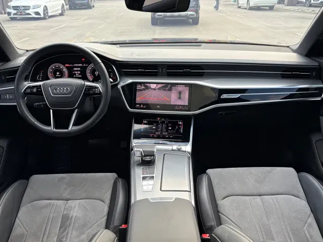 Audi A6L — Фото автомобиля 7