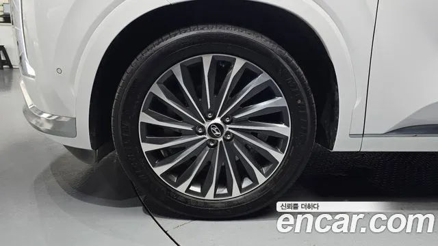 Hyundai Palisade The New Palisade Дизель 2.2 4WD — Фото автомобиля 2