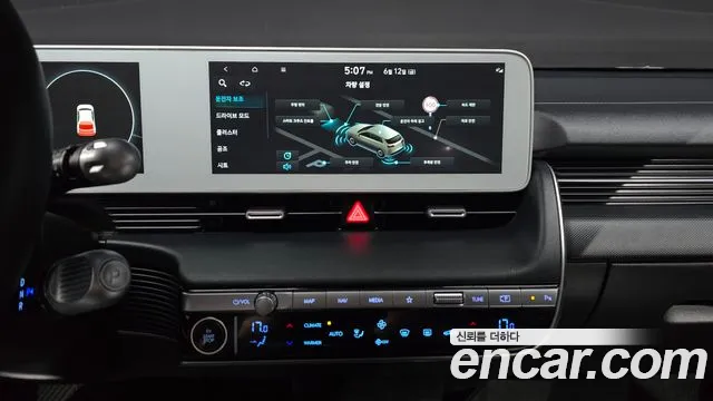 Hyundai Ioniq5 — Фото автомобиля 14