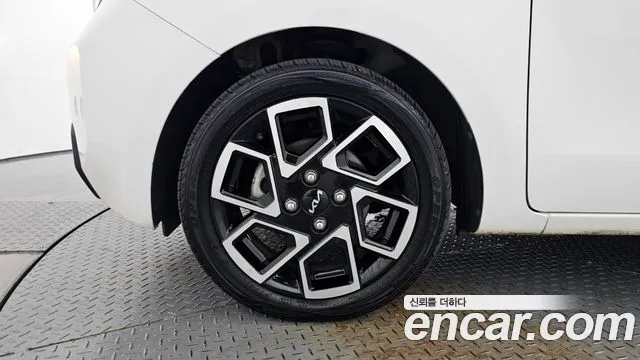 Kia RAY Новый Kia Ray Signature — Фото автомобиля 5