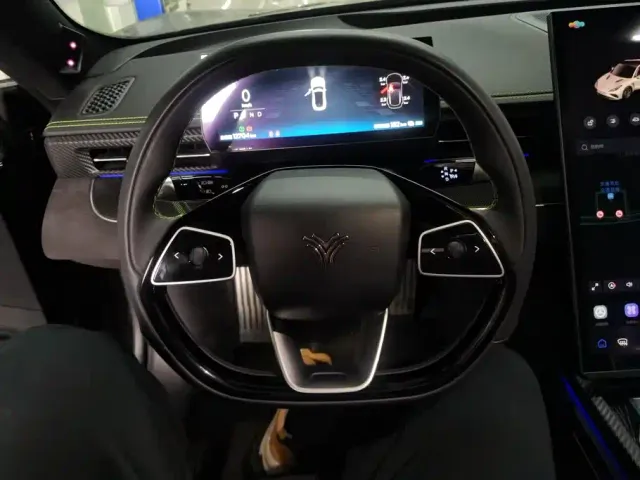 Hozon Neta GT — Фото автомобиля 15