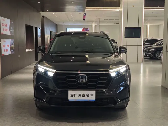 Honda CR-V — Фото автомобиля 2