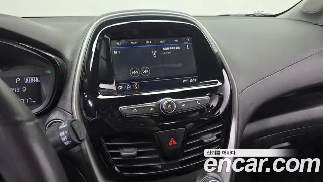 Chevrolet Spark The New — Фото автомобиля 23