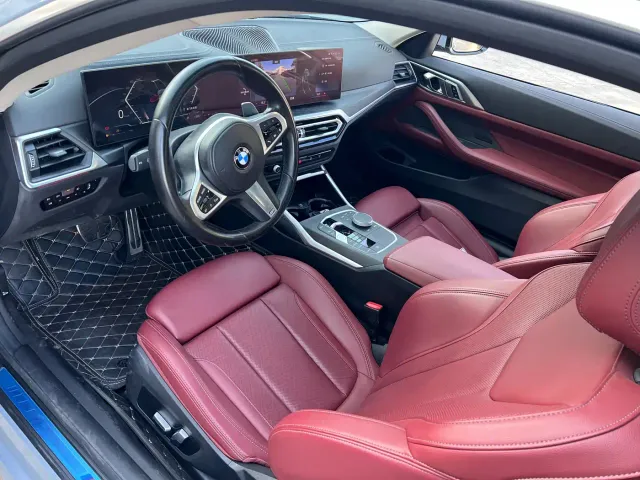 BMW 4 Series — Фото автомобиля 5