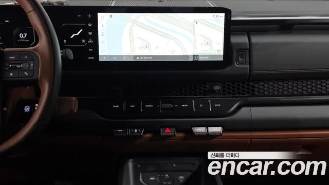 Kia Tasman — Фото автомобиля 12