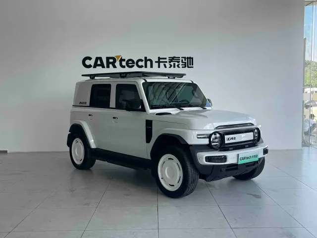 iCAR V23 — Фото автомобиля 3