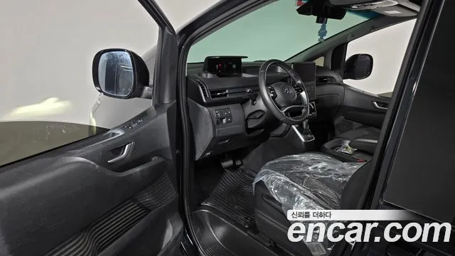 Hyundai Staria — Фото автомобиля 15