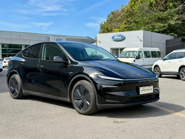 Tesla Model Y — Фото автомобиля 6