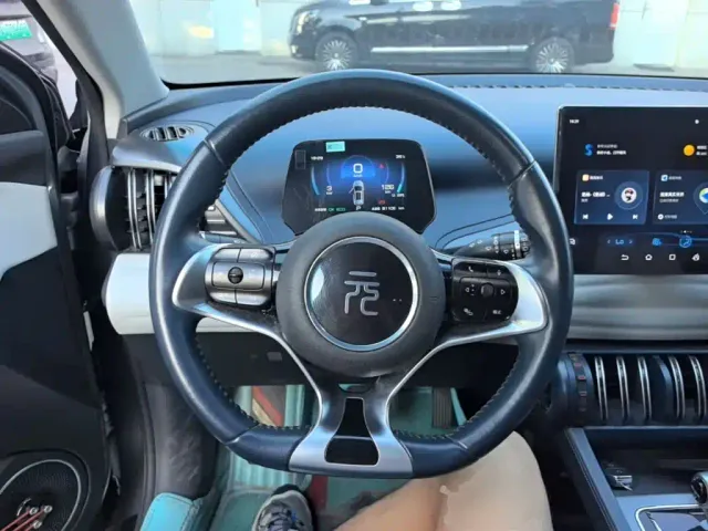 BYD Yuan PLUS — Фото автомобиля 10