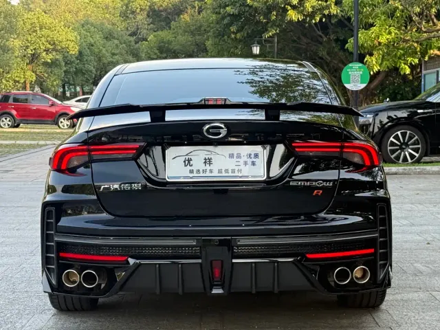 GAC Trumpchi Emkoo — Фото автомобиля 15