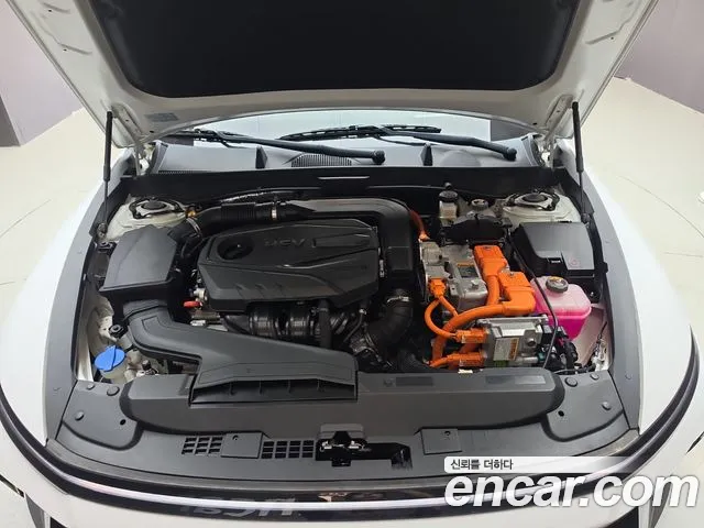 Hyundai Sonata DN8 — Фото автомобиля 9