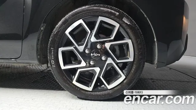 Kia RAY Новый Kia Ray Signature — Фото автомобиля 20