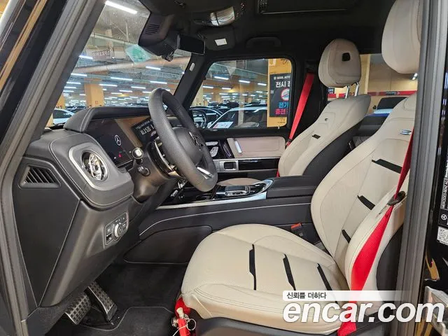 Mercedes-Benz G-Class — Фото автомобиля 7