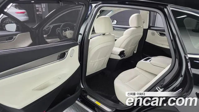 Hyundai Grandeur New — Фото автомобиля 17