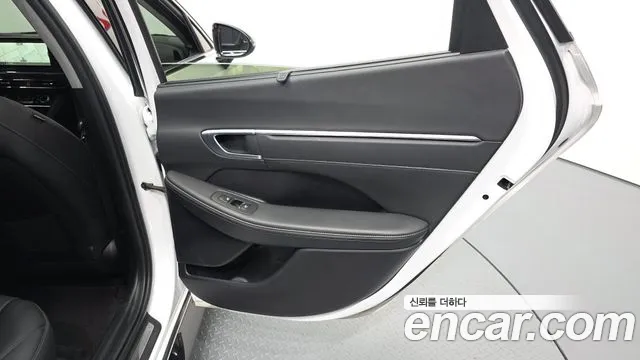 Hyundai Sonata DN8 — Фото автомобиля 14