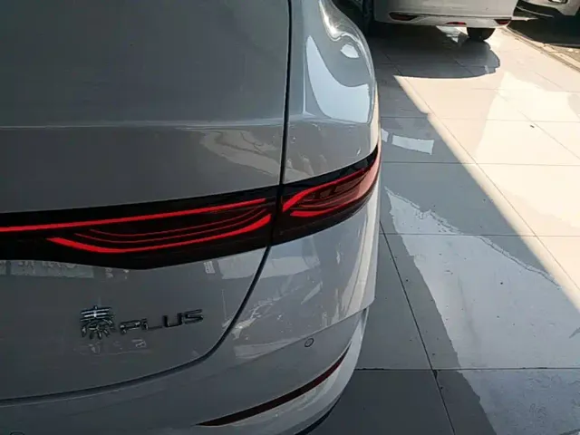 BYD Qin PLUS — Фото автомобиля 7