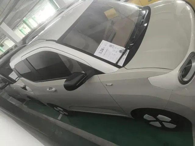Wuling Hongguang Mini EV — Фото автомобиля 27