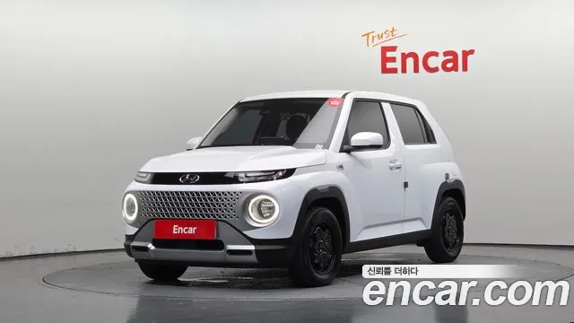 Фотография автомобиля — Hyundai Casper