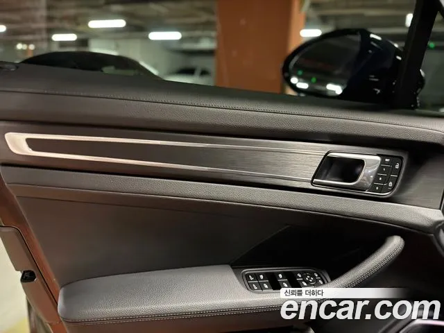 Porsche Panamera Panamera (971) 2.9 AWD Platinum Edition — Фото автомобиля 9