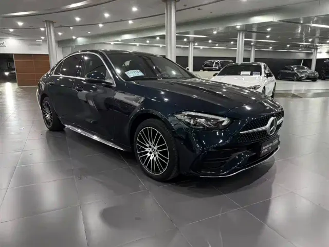 Mercedes-Benz C-Class — Фото автомобиля 16