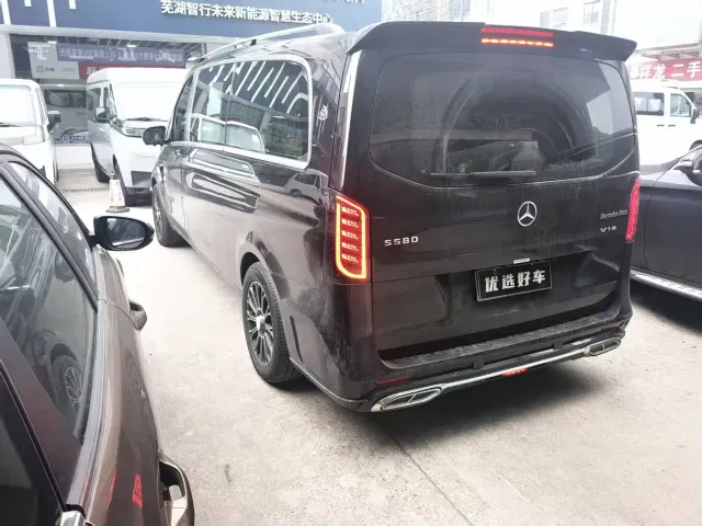 Mercedes-Benz Vito — Фото автомобиля 10