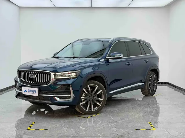 Фотография автомобиля — Geely Xingyue L