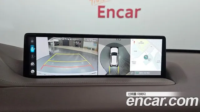 Genesis GV80 2.5T Бензин AWD — Фото автомобиля 15