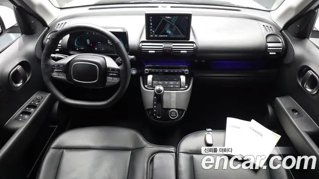 Hyundai Casper Casper Inspiration — Фото автомобиля 7