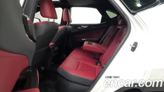 Lexus NX 2nd Gen — Фото автомобиля 18