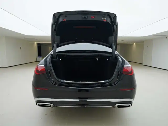 Mercedes-Benz Maybach S-Class — Фото автомобиля 6