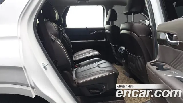 Hyundai Palisade The New Palisade Бензин 3.8 4WD — Фото автомобиля 9