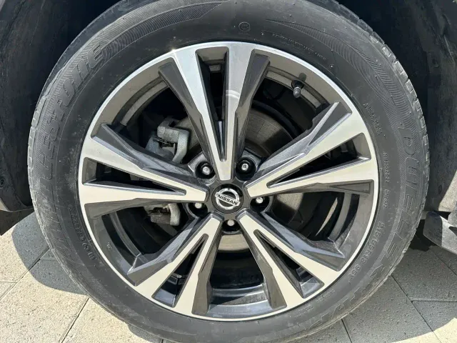 Nissan Qashqai — Фото автомобиля 24