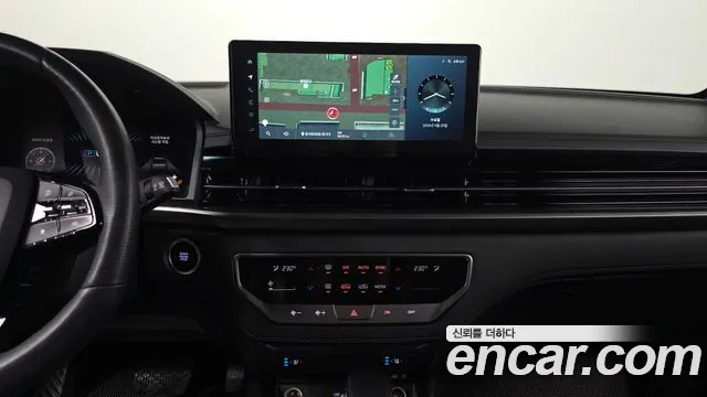 KG_Mobility_Ssangyong Rexton Новый Rexton Sport Khan Дизель 2.2 4WD — Фото автомобиля 13