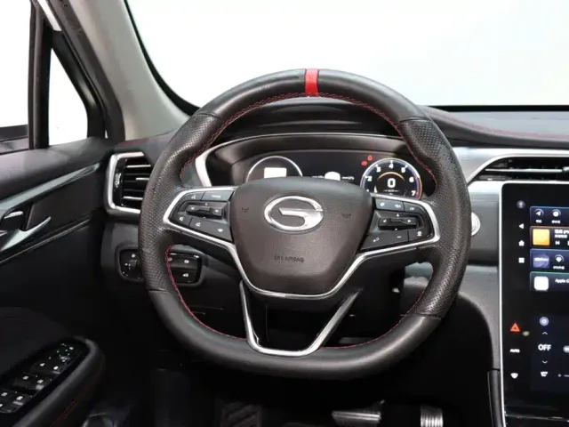GAC Trumpchi GS4 PLUS — Фото автомобиля 12